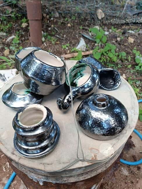 From Firing to Masterpiece: Discover Raku in Mazara - Final Thoughts