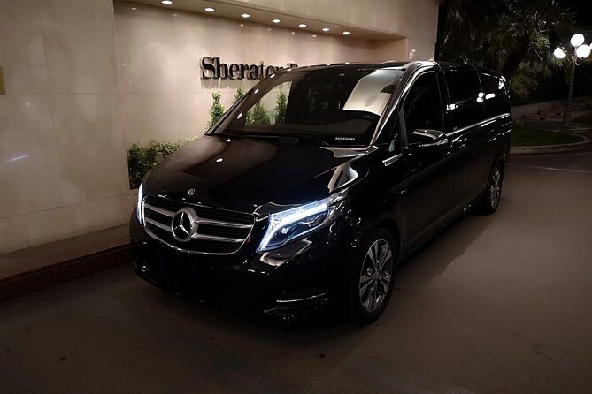 From Fiumicino to Rome Transfer - Key Points