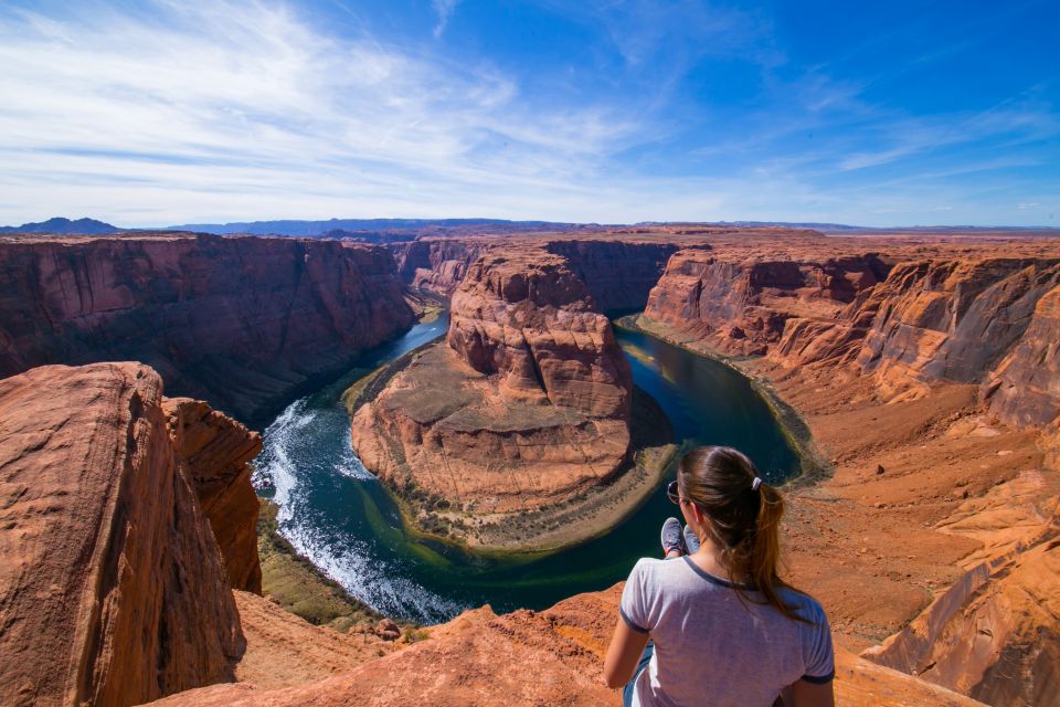 From Flagstaff: Antelope Canyon and Horseshoe Bend - Customer Reviews