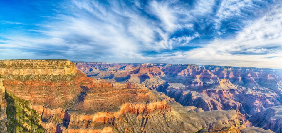 From Flagstaff: Grand Canyon National Park Tour - Itinerary Details