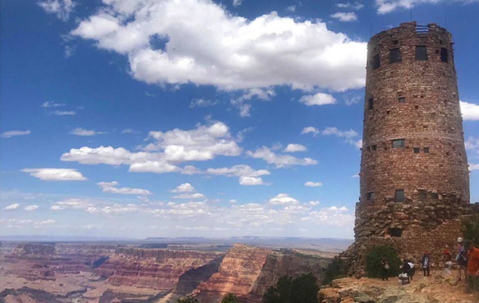 From Flagstaff: Grand Canyon Railroad Full-Day Guided Tour - Review Highlights