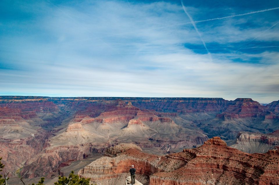 From Flagstaff: Grand Canyon Railroad Full-Day Guided Tour - Frequently Asked Questions