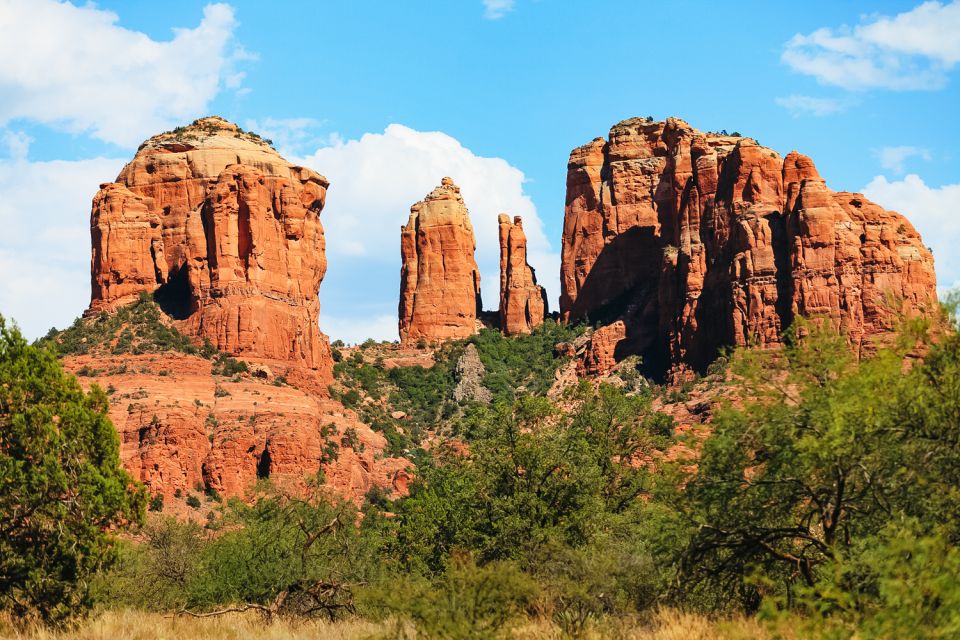 From Flagstaff or Sedona: Antelope Canyon Full-Day Tour - Group Size and Cancellation