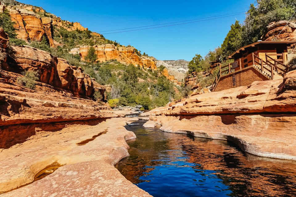 From Flagstaff or Sedona: Antelope Canyon Full-Day Tour - Guided Tour and Live Guide