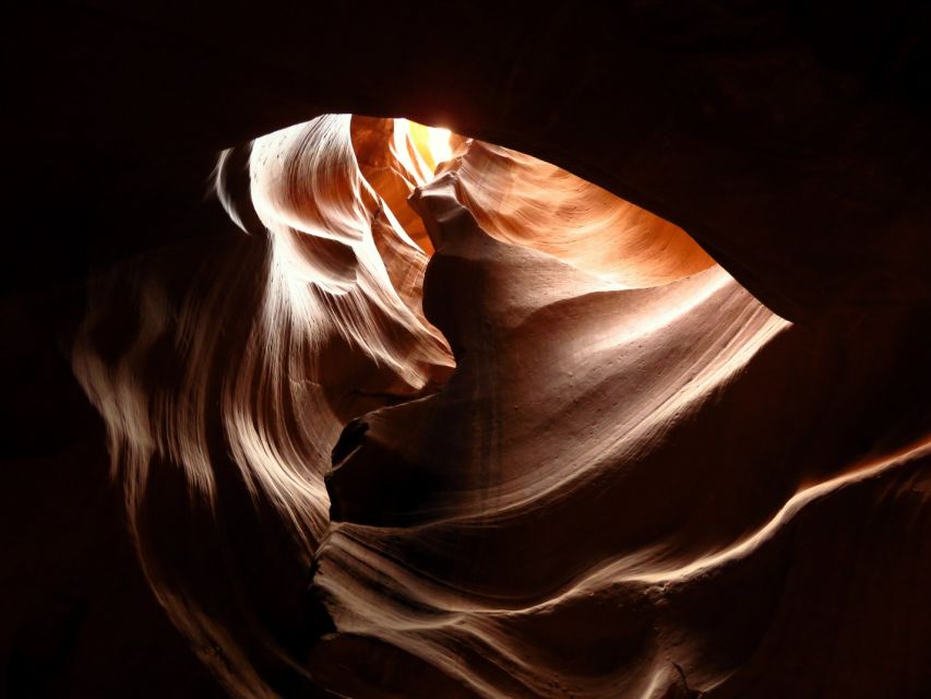 From Flagstaff or Sedona: Antelope Canyon Full-Day Tour - Terrain, Attire, and Car Seats