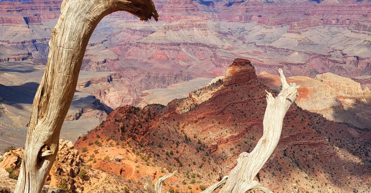 From Flagstaff: Private Grand Canyon National Park Tour - Inclusions and Description