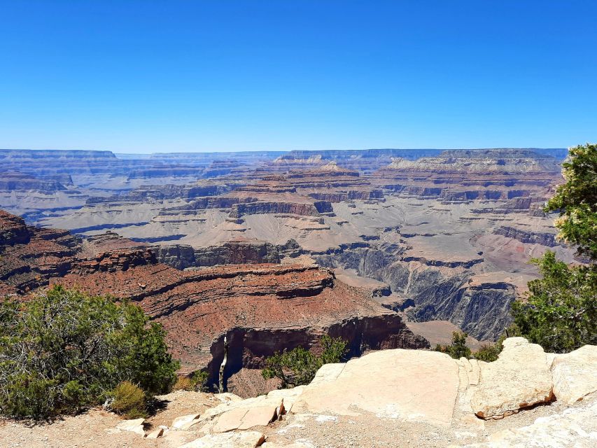 From Flagstaff: Private Grand Canyon National Park Tour - Highlights of the Days Journey
