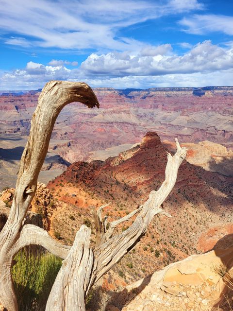 From Flagstaff: Private Grand Canyon National Park Tour - Flexible Booking and Cancellation Policy