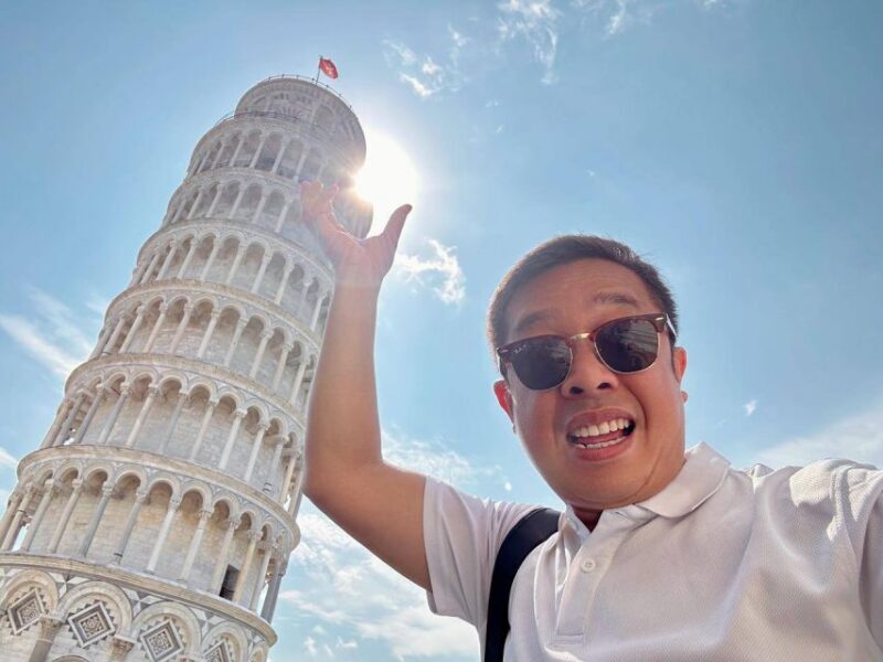 From Florence: 2-Day Tour of Pisa, Cinque Terre, & Tuscany - Key Points