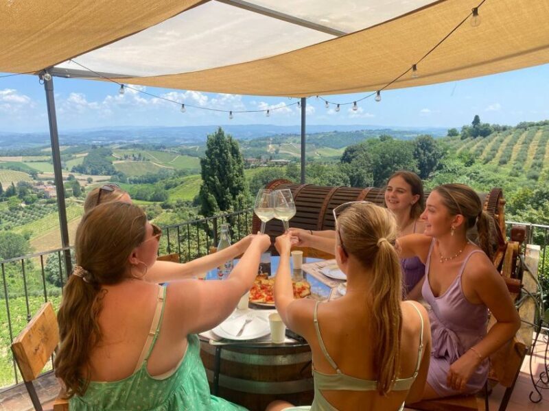 From Florence: 2-Day Tour of Pisa, Cinque Terre, & Tuscany - Detailed Breakdown of the Tour