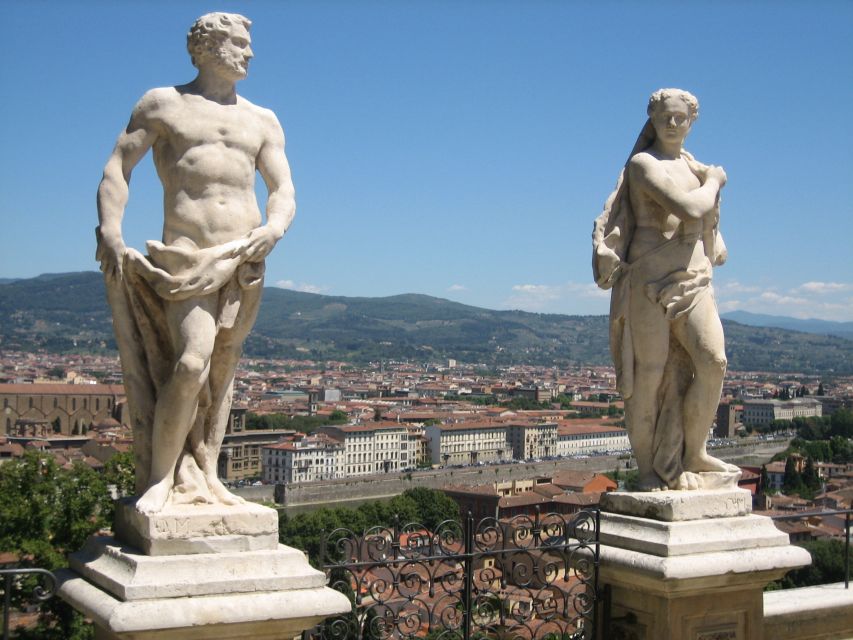 From Florence: 3-Hour Antiquarian & Secret Agent House - Key Points