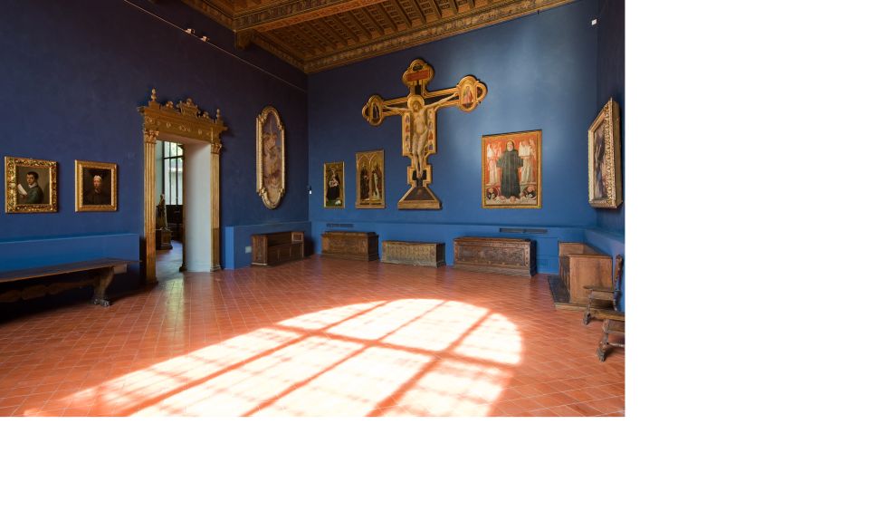 From Florence: 3-Hour Antiquarian & Secret Agent House - Exploring the Bardini Gallery