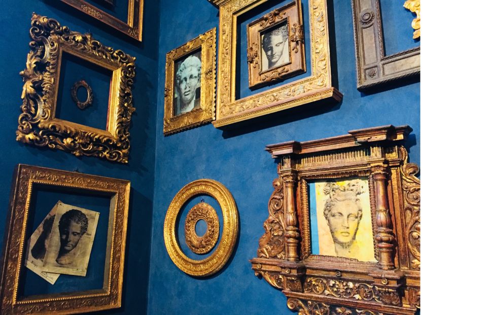 From Florence: 3-Hour Antiquarian & Secret Agent House - Recovering Artworks After WWII