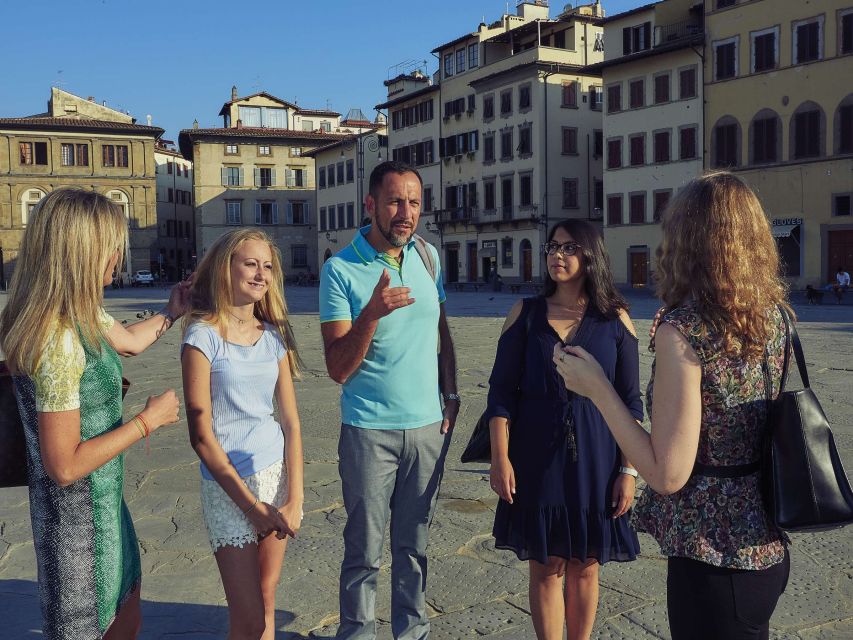 From Florence: 4-Day Tuscany Highlights Tour - Booking Information