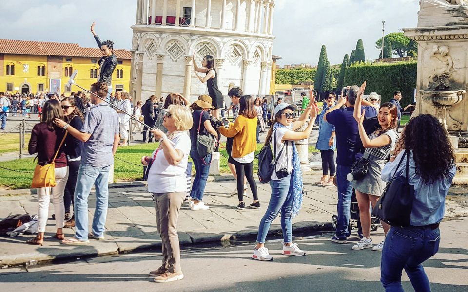 From Florence: 4-Day Tuscany Highlights Tour - Important Notes