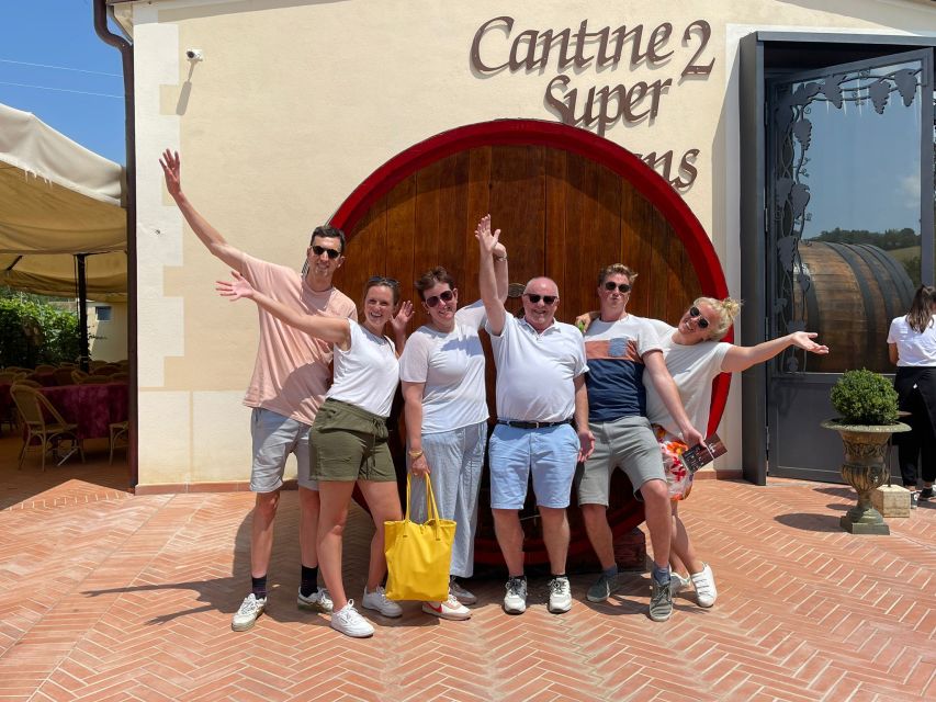 From Florence: All-Inclusive Tuscany Vespa Tour in Chianti - Key Points