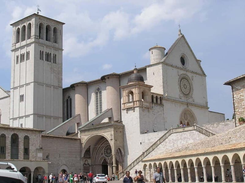 From Florence: Assisi and Orvieto in a Full-Day Tour - Key Points  