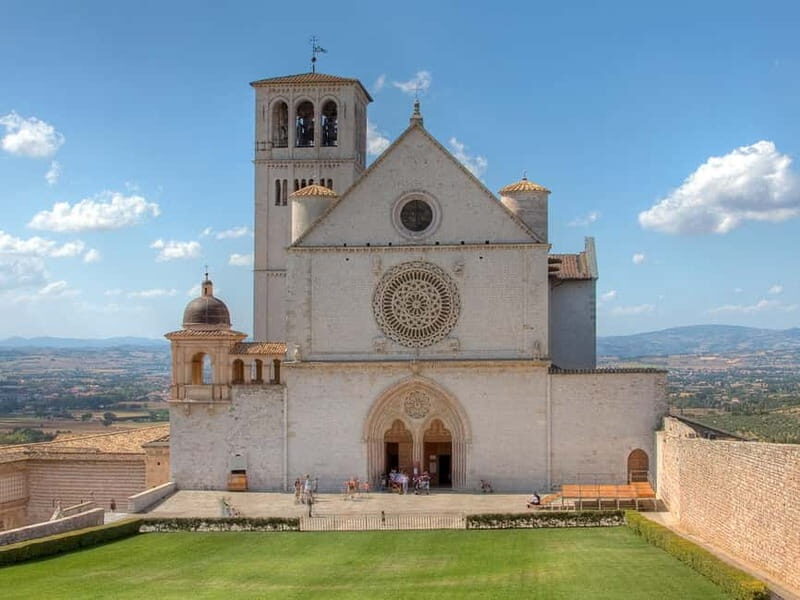 From Florence: Assisi and Orvieto in a Full-Day Tour - FAQs