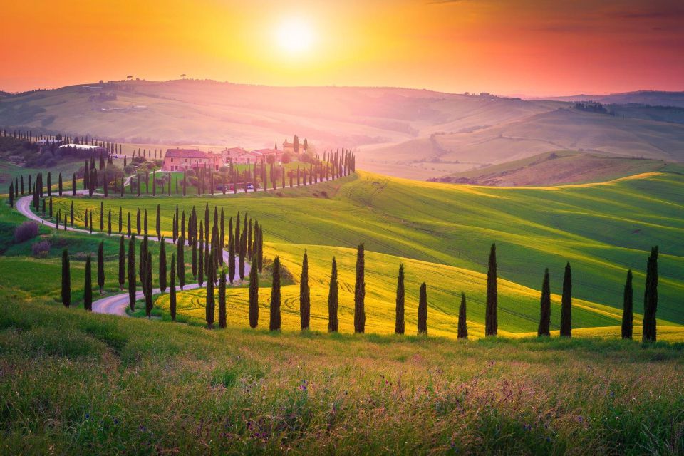 From Florence: Best of Tuscany Small Group Sunrise Tour - Recap