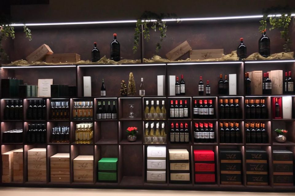From Florence: Bolgheri Full Day Wine Tour - Itinerary
