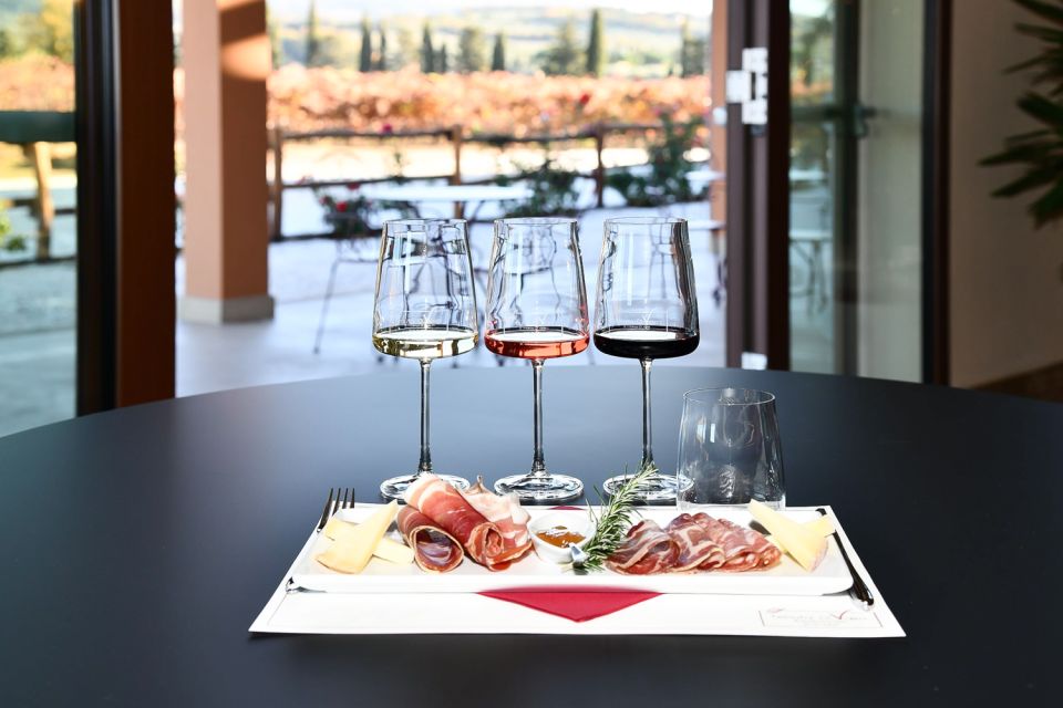 From Florence: Bolgheri Full Day Wine Tour - Inclusions