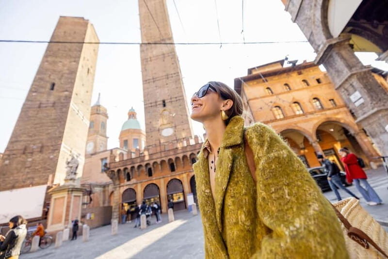 From Florence: Bologna Food Day Trip with Local Tastings - Key Points