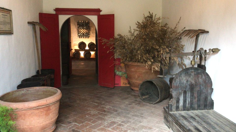 From Florence: Carmignano Half-Day Wine and Food Tour - Key Points