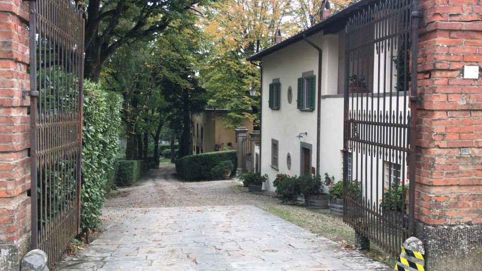 From Florence: Carmignano Half-Day Wine and Food Tour - Wine Tasting Highlights