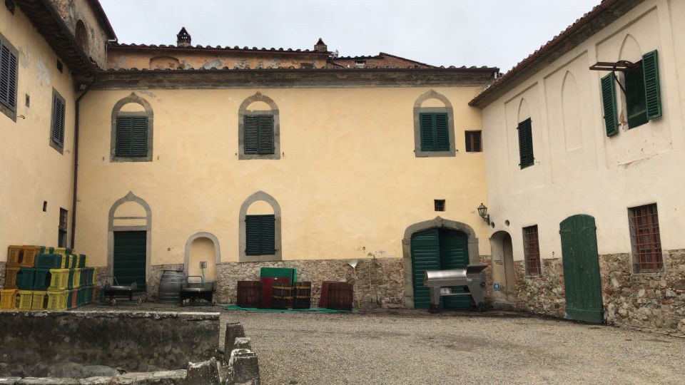 From Florence: Carmignano Half-Day Wine and Food Tour - Frequently Asked Questions