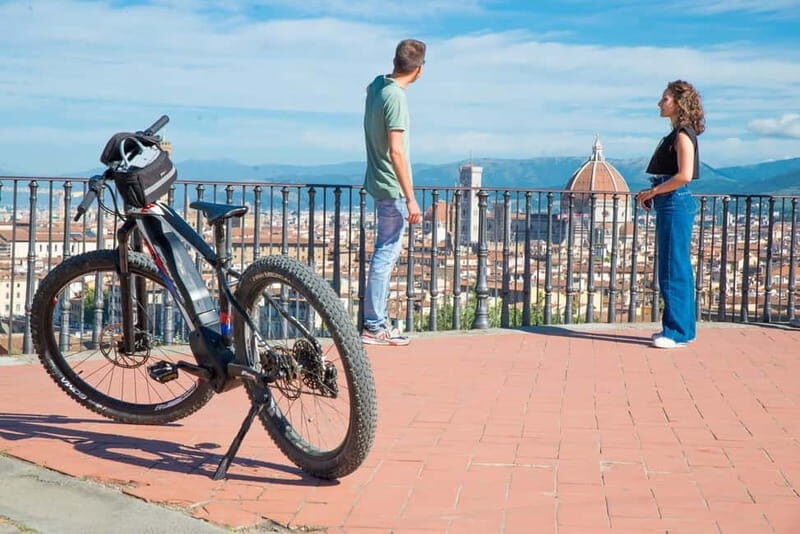 From Florence: Chianti E-Bike Tour with Organic Farm Lunch - Exploring the Charm of the Chianti E-Bike Tour from Florence