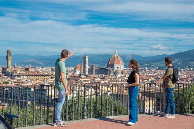 From Florence: Chianti E-Bike Tour with Organic Farm Lunch - The Itinerary: What to Expect on This E-Bike Adventure