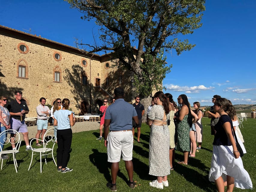 From Florence: Chianti Half-Day Afternoon Tour - Transportation and Amenities