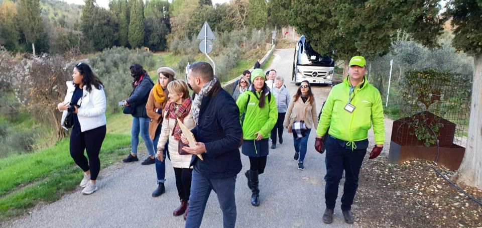 From Florence: Chianti Half-Day Afternoon Tour - Booking and Cancellation Policy
