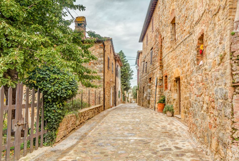 From Florence: Chianti Half-Day Afternoon Tour - Getting to the Starting Point