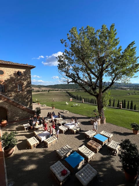 From Florence: Chianti Half-Day Afternoon Tour - Ask Away