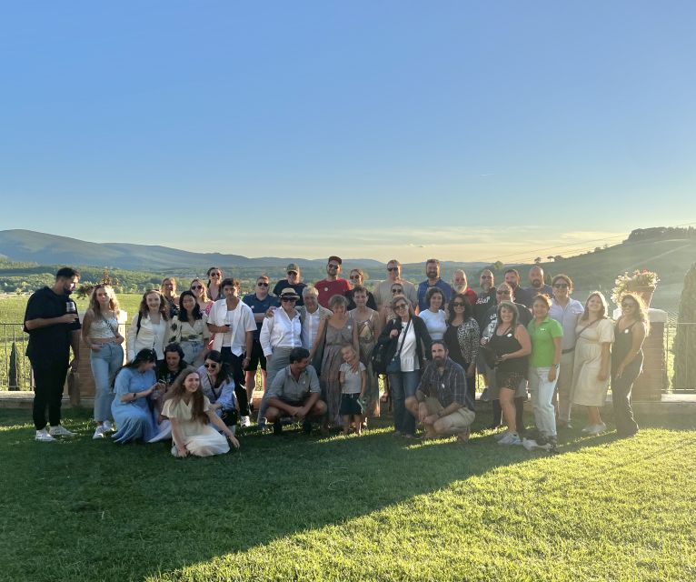 From Florence: Chianti Half-Day Afternoon Tour - Itinerary and Highlights