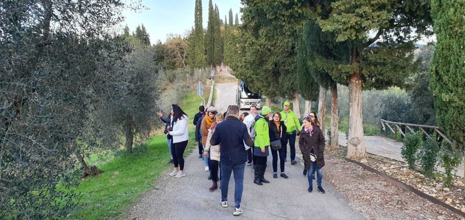 From Florence: Chianti Half-Day Afternoon Tour - Frequently Asked Questions