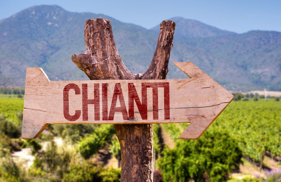 From Florence: Chianti Hills Half-Day Tour With Wine Tasting - Scenic Beauty of the Chianti Hills