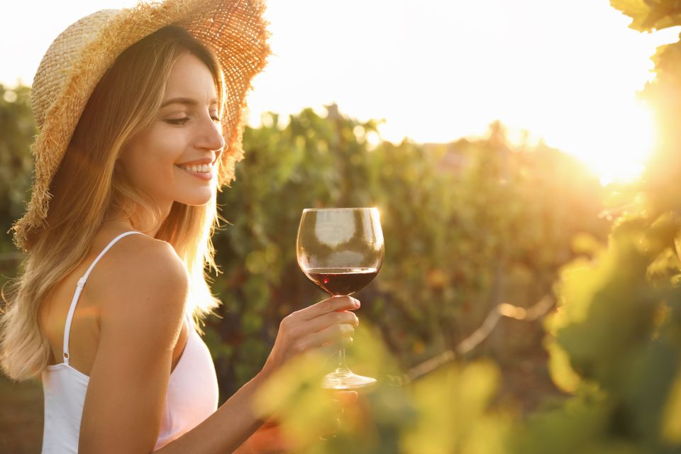 From Florence: Chianti Hills Half-Day Tour With Wine Tasting - Savoring the Taste of Tuscany