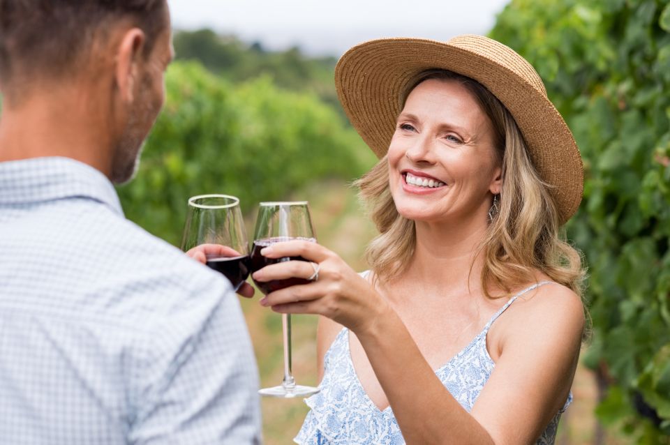 From Florence: Chianti Hills Half-Day Tour With Wine Tasting - Ask Away