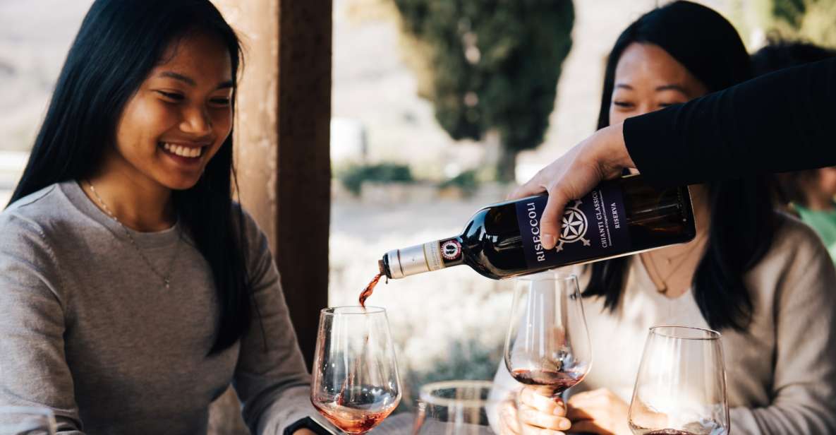 From Florence: Chianti Hills Wineries Tour With Tasting - Key Points