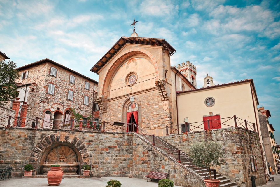 From Florence: Chianti Hills Wineries Tour With Tasting - Customer Reviews