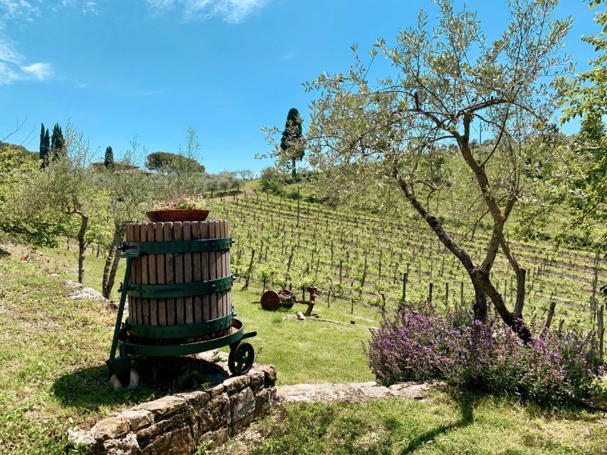 From Florence: Chianti Hills Wineries Tour With Tasting - Frequently Asked Questions