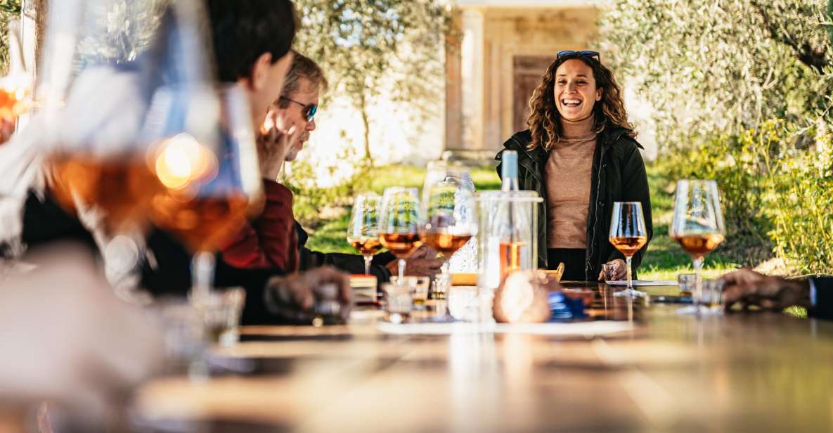 From Florence: Chianti Wine and Food Tasting Safari - Inclusions