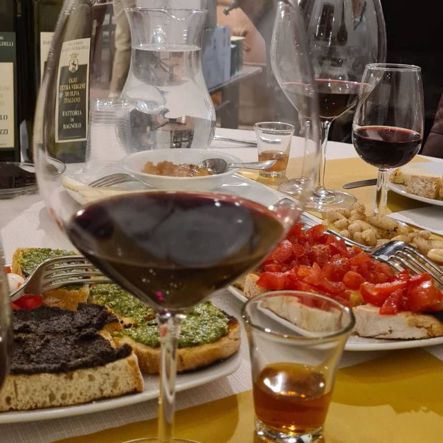 From Florence: Chianti Wine Tour at 2 Estates W/Lunch&Snacks - Restrictions and Policies