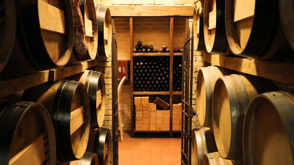 From Florence: Chianti Wine Tour With Tastings - Detailed Itinerary
