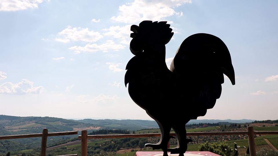 From Florence: Chianti Wine Tour With Tastings - Booking Information