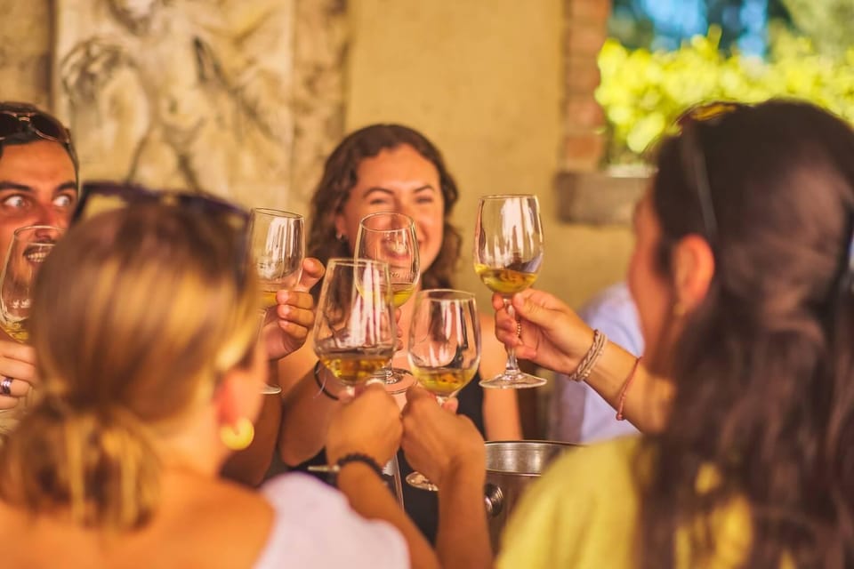 From Florence: Chianti Wineries Tour With 7 Wine Tastings - Scenic Drive Through Chianti