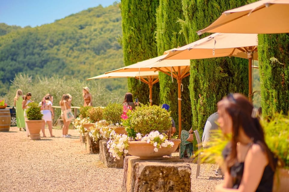 From Florence: Chianti Wineries Tour With 7 Wine Tastings - Important Details for Your Visit