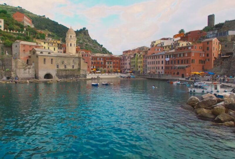 From Florence: Cinque Terre Day Trip with Local Guide - Key Points